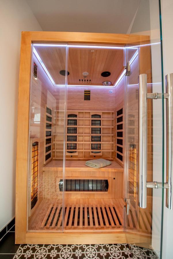 Apartment Kronprinz Zentral Mit Infrarot-Sauna Eisenach Bagian luar foto