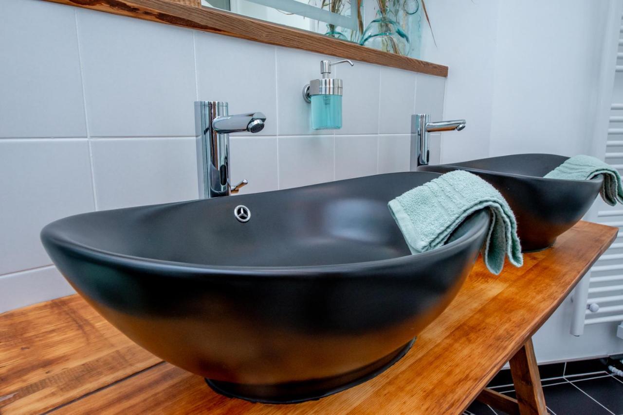Apartment Kronprinz Zentral Mit Infrarot-Sauna Eisenach Bagian luar foto