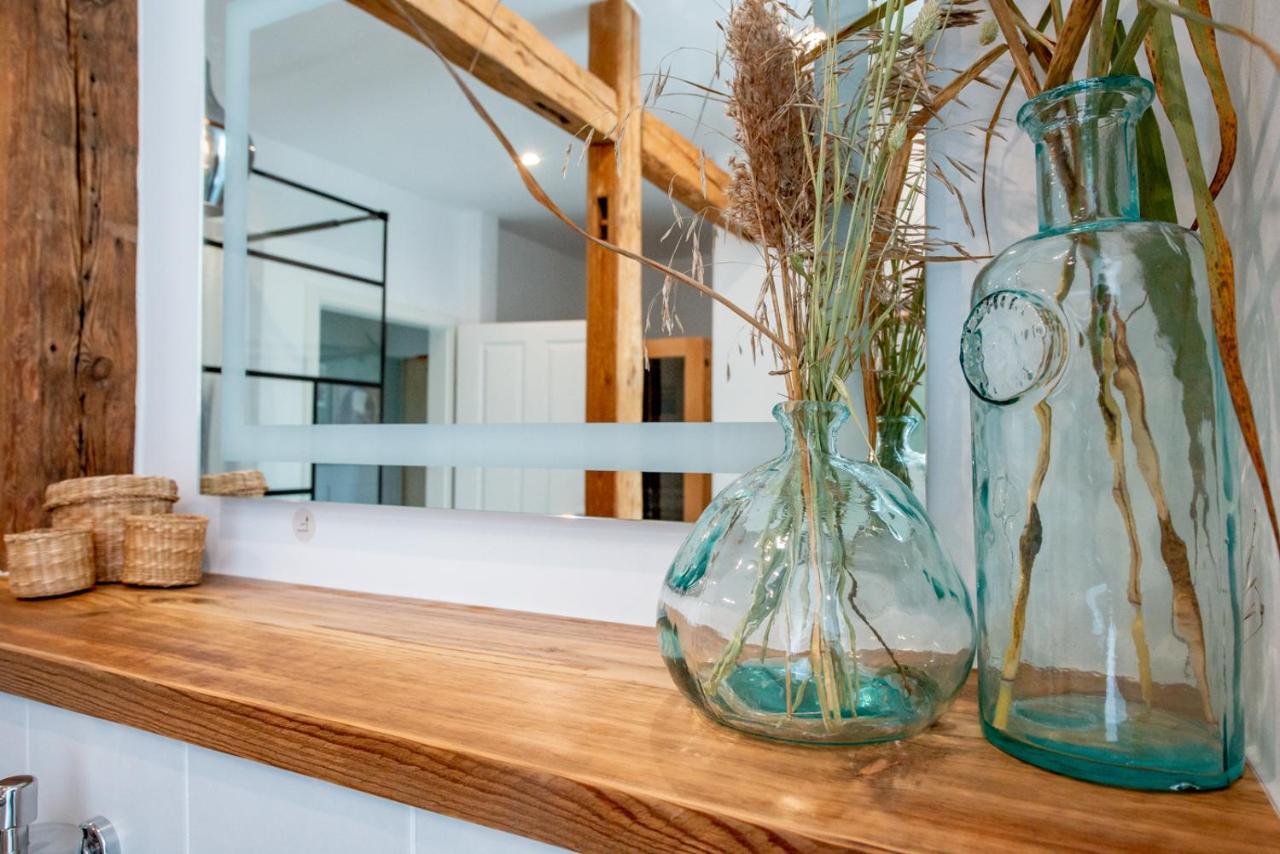 Apartment Kronprinz Zentral Mit Infrarot-Sauna Eisenach Bagian luar foto