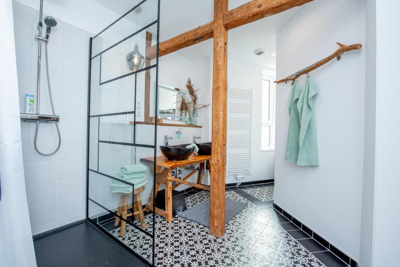 Apartment Kronprinz Zentral Mit Infrarot-Sauna Eisenach Bagian luar foto