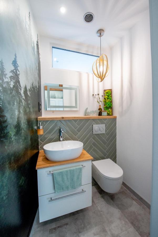 Apartment Kronprinz Zentral Mit Infrarot-Sauna Eisenach Bagian luar foto