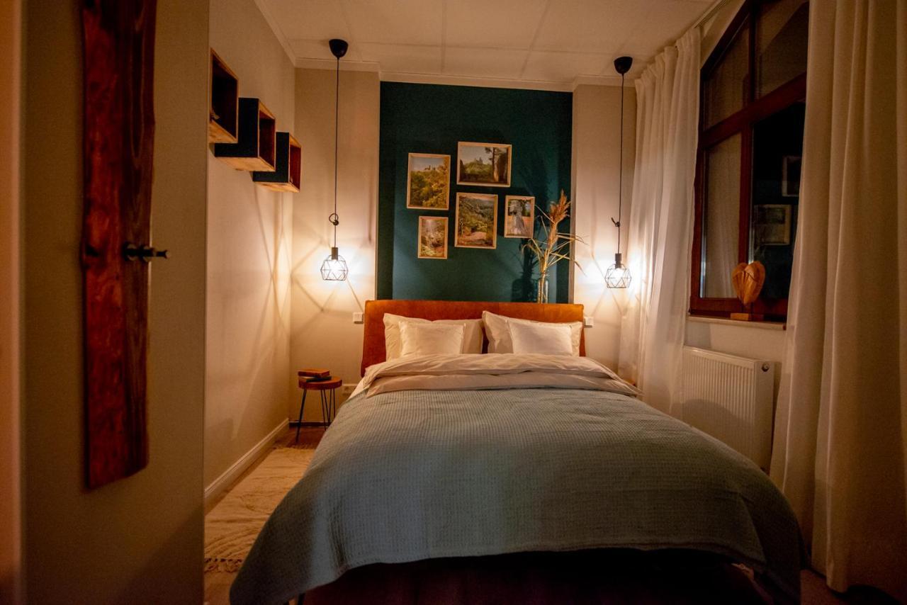 Apartment Kronprinz Zentral Mit Infrarot-Sauna Eisenach Bagian luar foto
