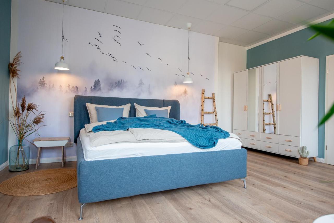 Apartment Kronprinz Zentral Mit Infrarot-Sauna Eisenach Bagian luar foto