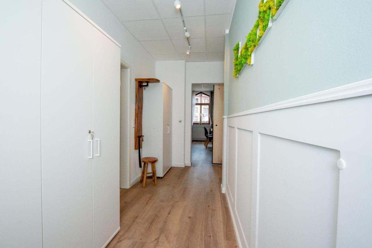 Apartment Kronprinz Zentral Mit Infrarot-Sauna Eisenach Bagian luar foto