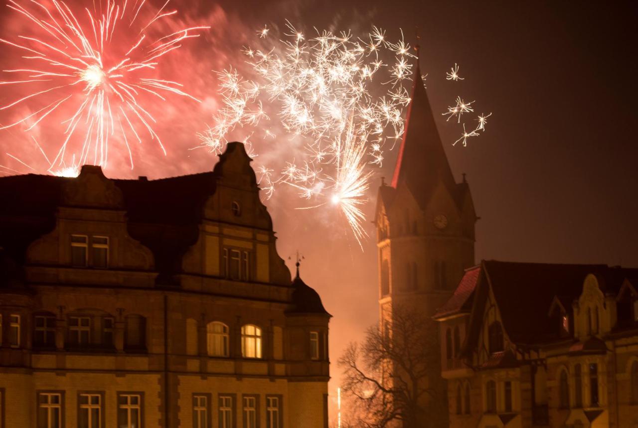 Apartment Kronprinz Zentral Mit Infrarot-Sauna Eisenach Bagian luar foto